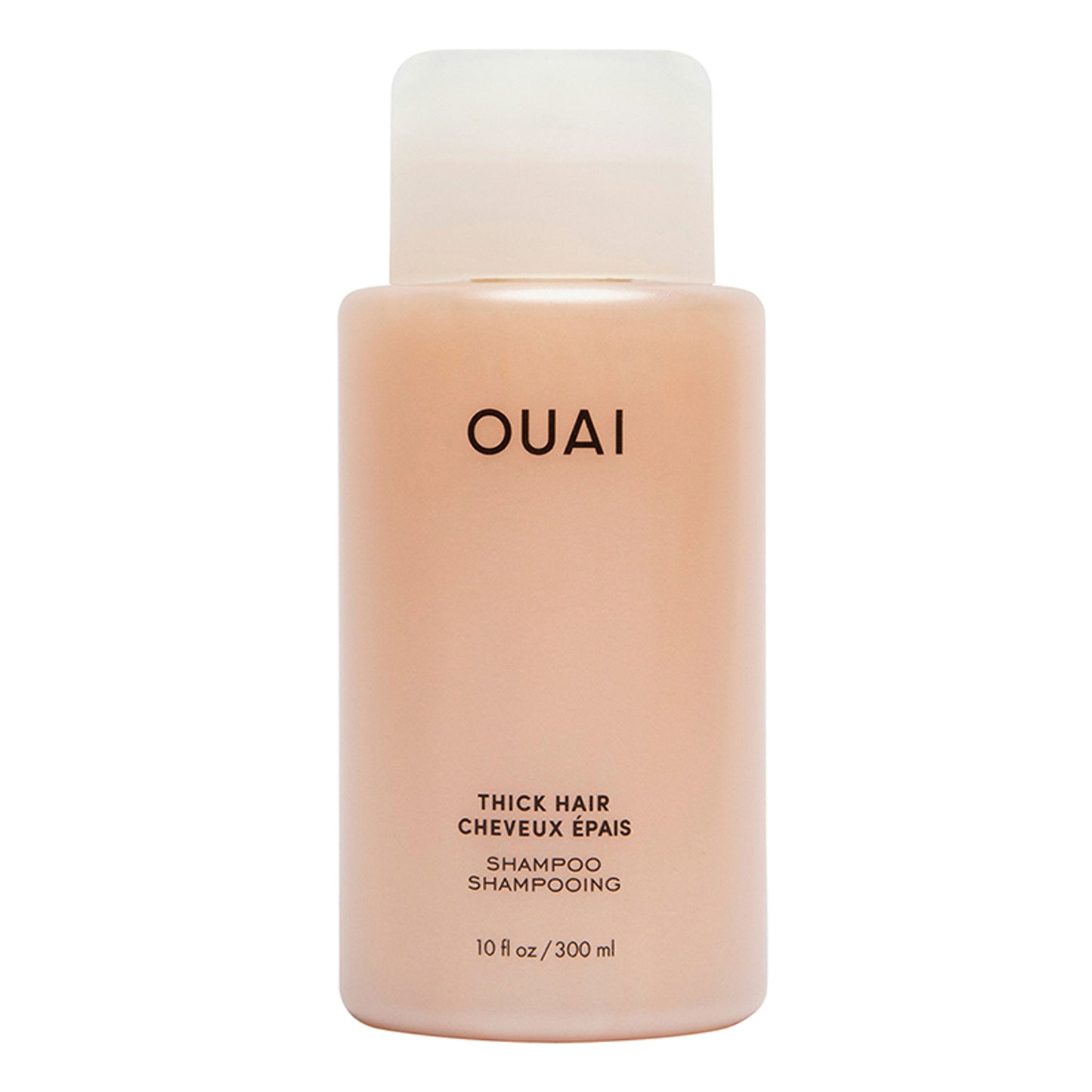 OUAI Thick Hair Shampoo
