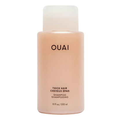 OUAI Thick Hair Shampoo