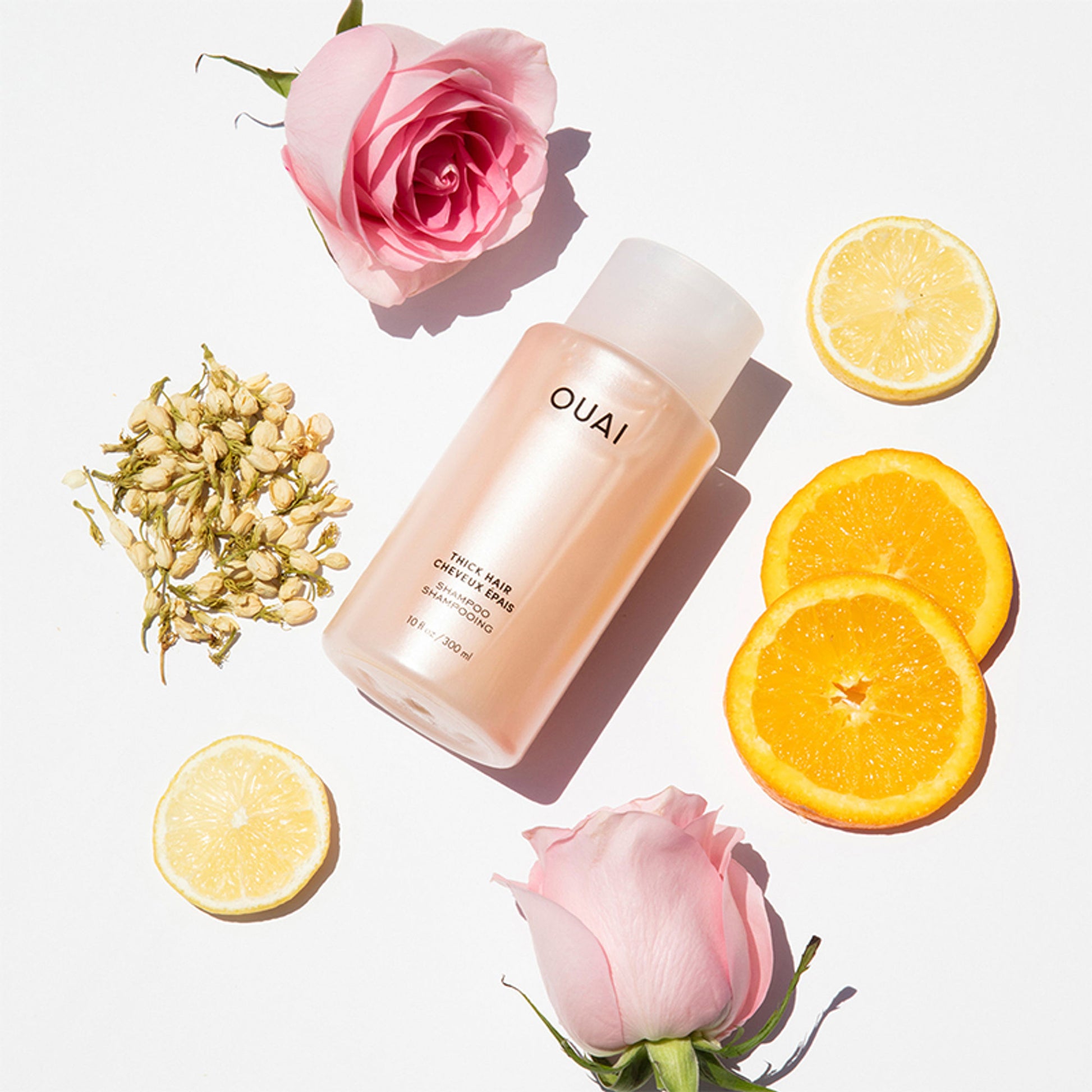OUAI Thick Hair Shampoo
