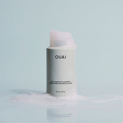 OUAI Anti-Dandruff Shampoo Antipelliculaire