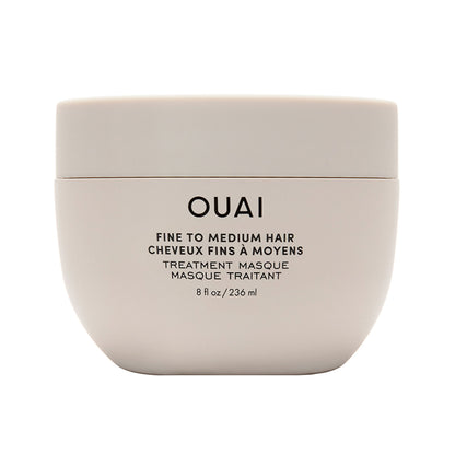 OUAI Fine To Medium Hair Treatment Masque