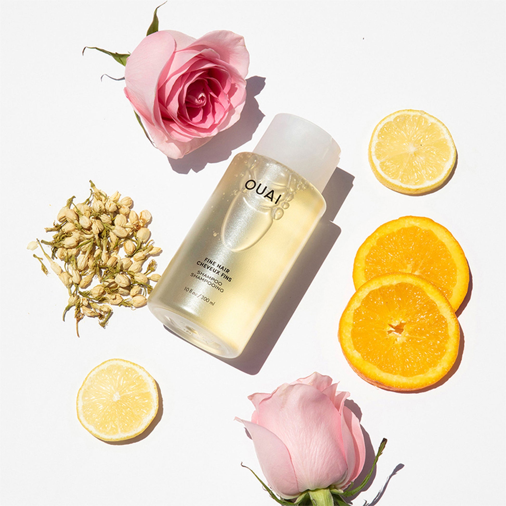 OUAI Fine Hair Shampoo