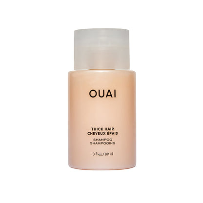 OUAI Thick Hair Shampoo