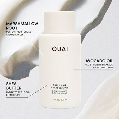 OUAI Thick Hair Conditioner