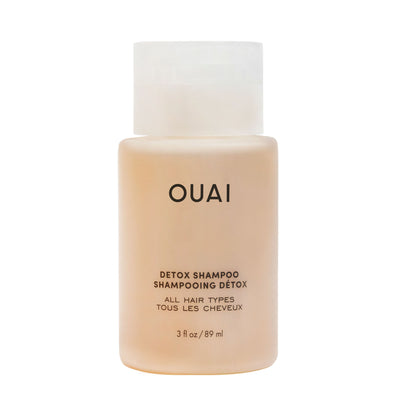 OUAI Detox Shampoo