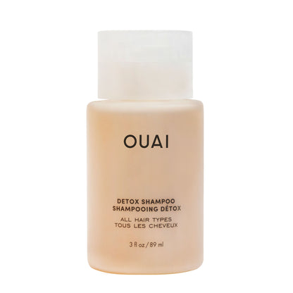 OUAI Detox Shampoo