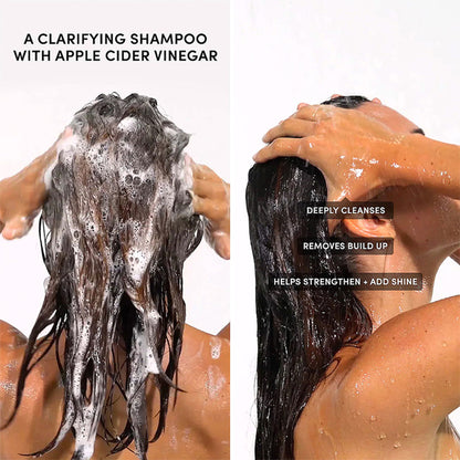 OUAI Detox Shampoo