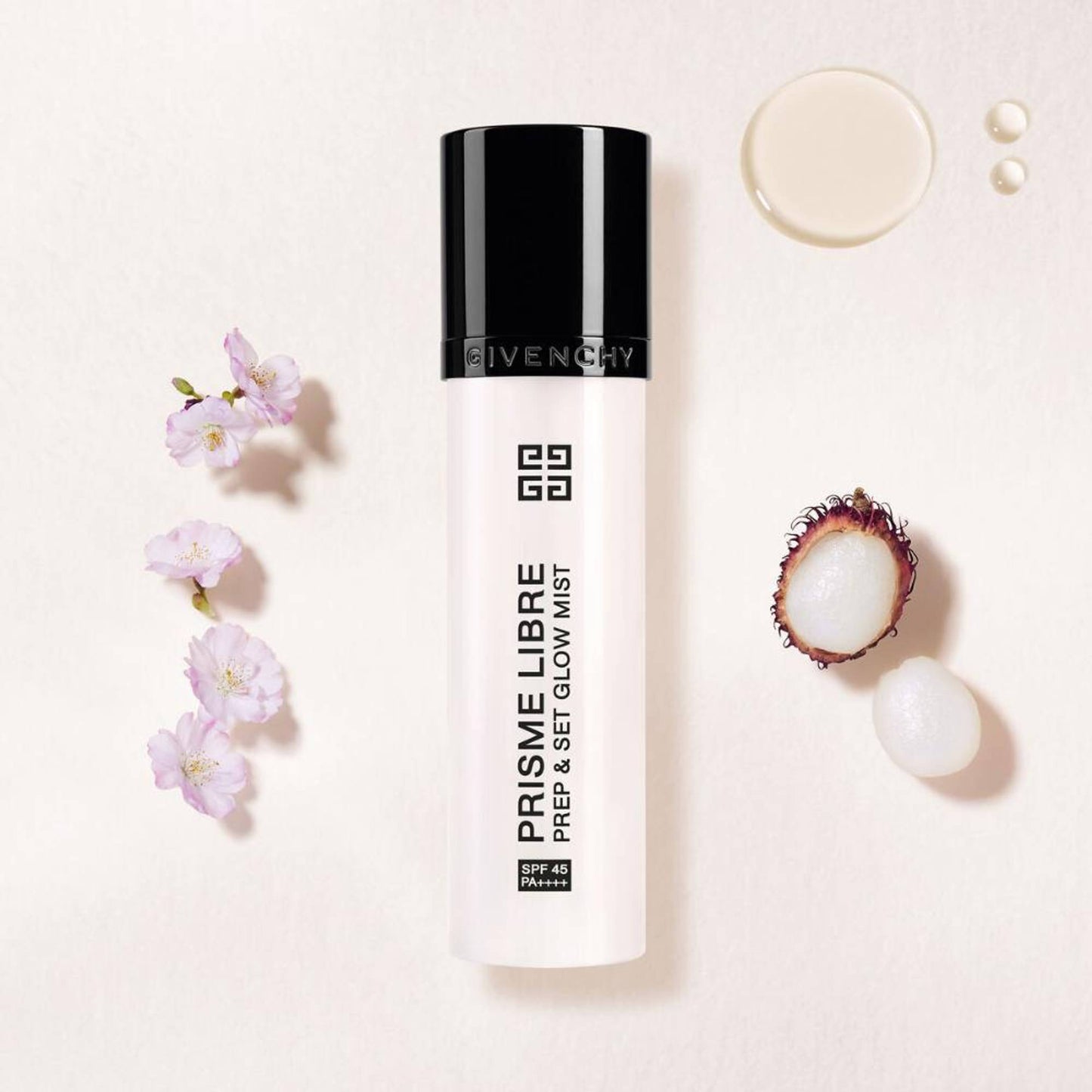 Givenchy Prisme Libre Prep & Set Glow Mist SPF 45 PA++++