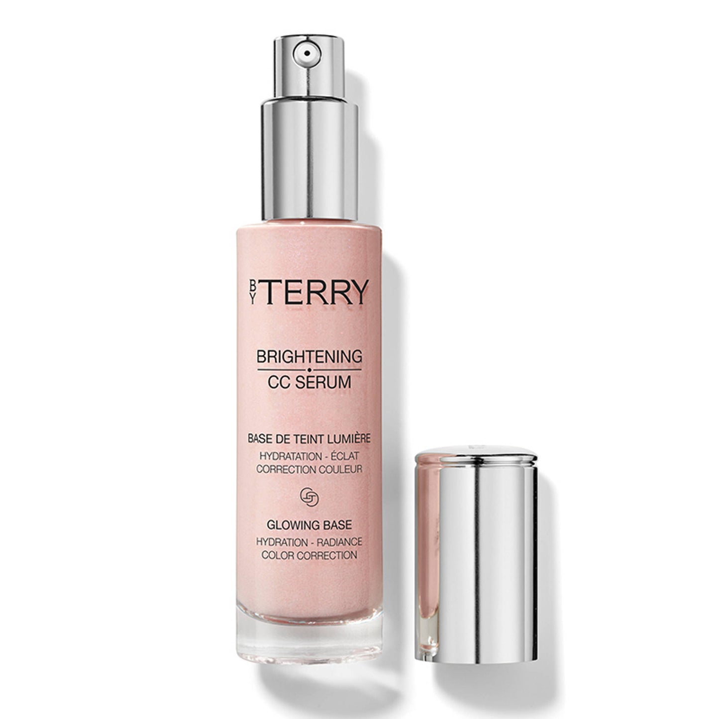 By Terry Brightening CC Serum - Peach Glow