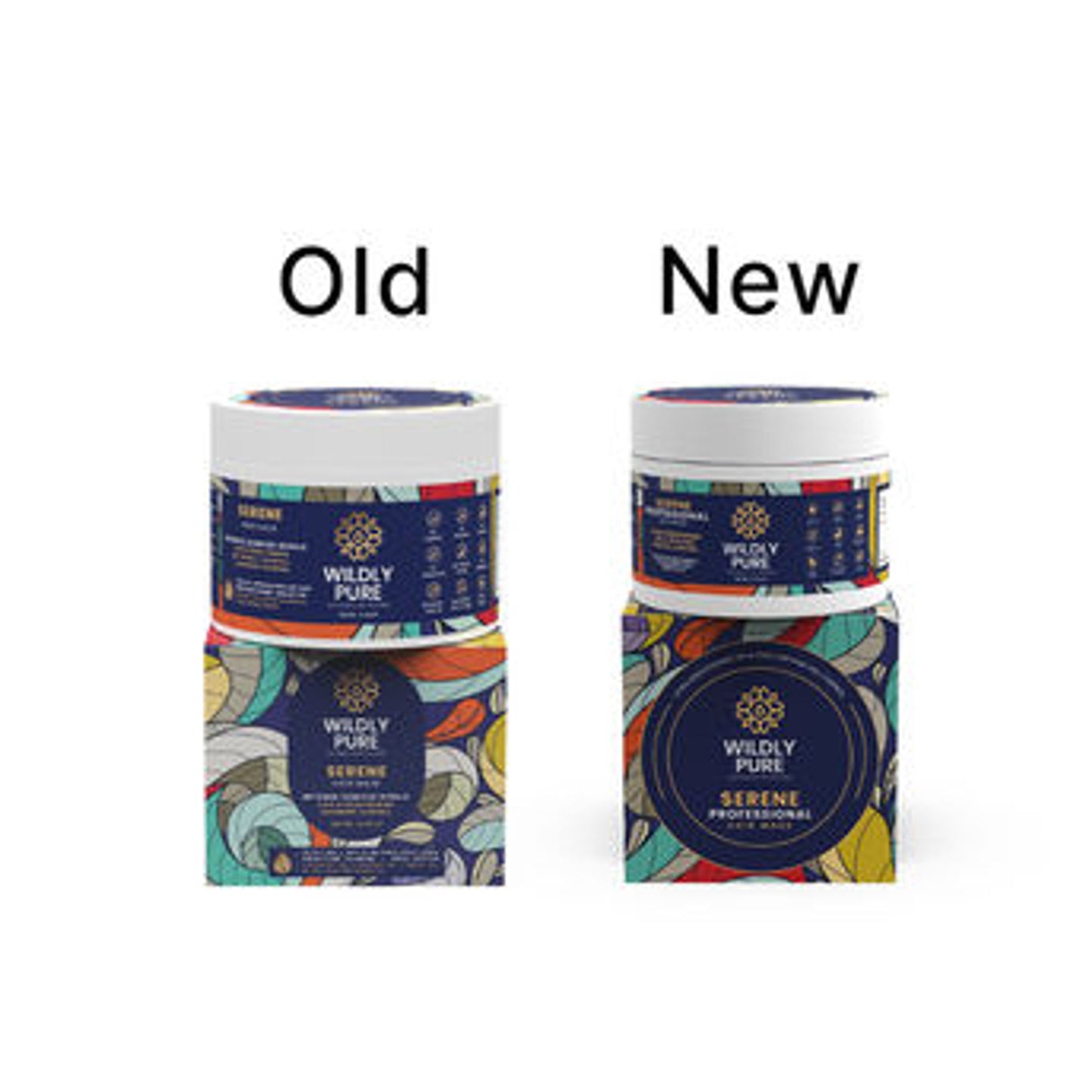 Wildly Pure Smoothening Hair Spa Mask for Dry & frizzy hair with Natural Biolipid Complex & 12 Oils