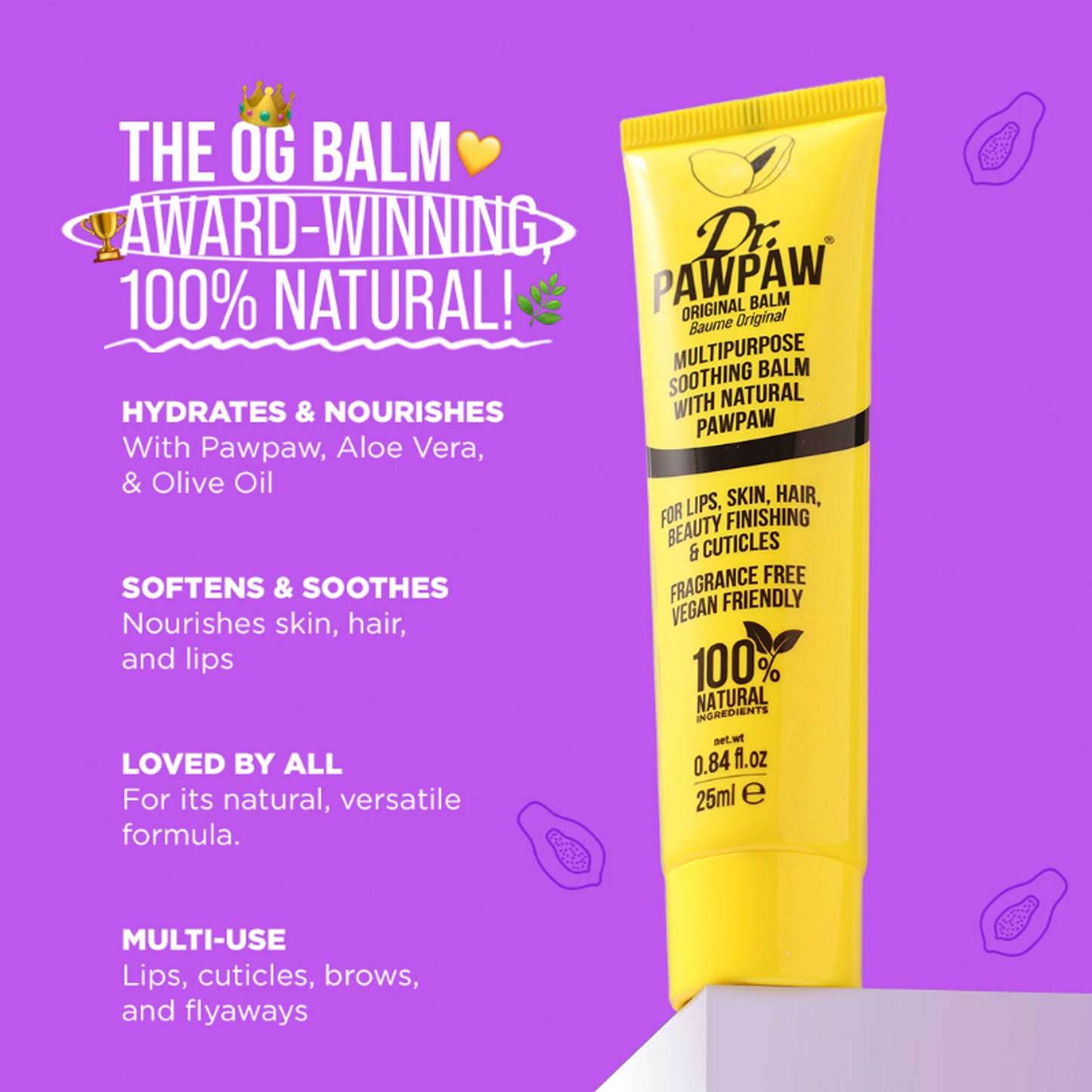 Dr. PAWPAW Original Balm
