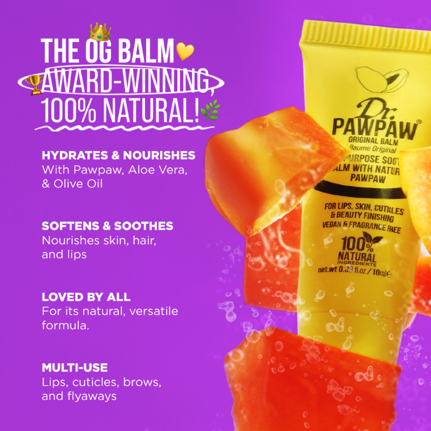 Dr. PAWPAW Original Balm