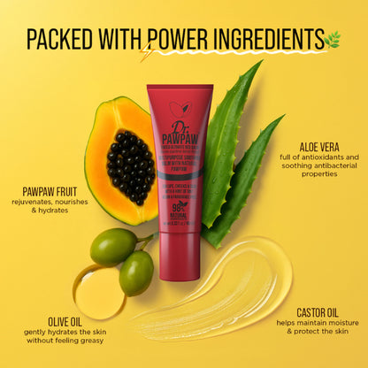 Dr. PAWPAW Tinted Ultimate Red Lip Balm