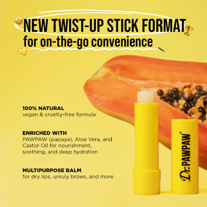 Dr. PAWPAW Original Lip Balm