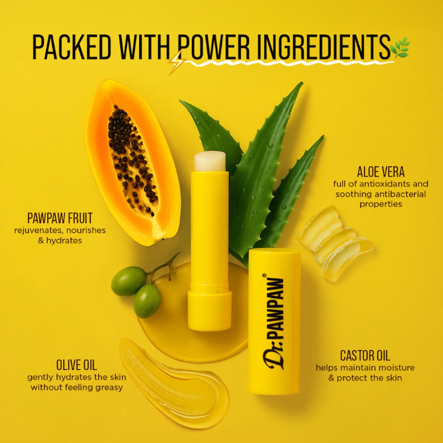 Dr. PAWPAW Original Lip Balm