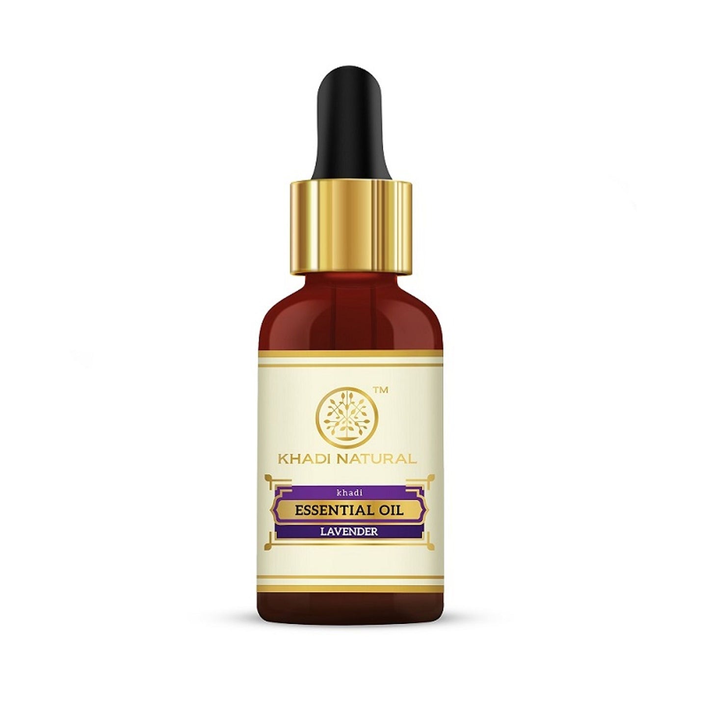 Khadi Natural Lavender Essential Oil Prevent Hair Fall