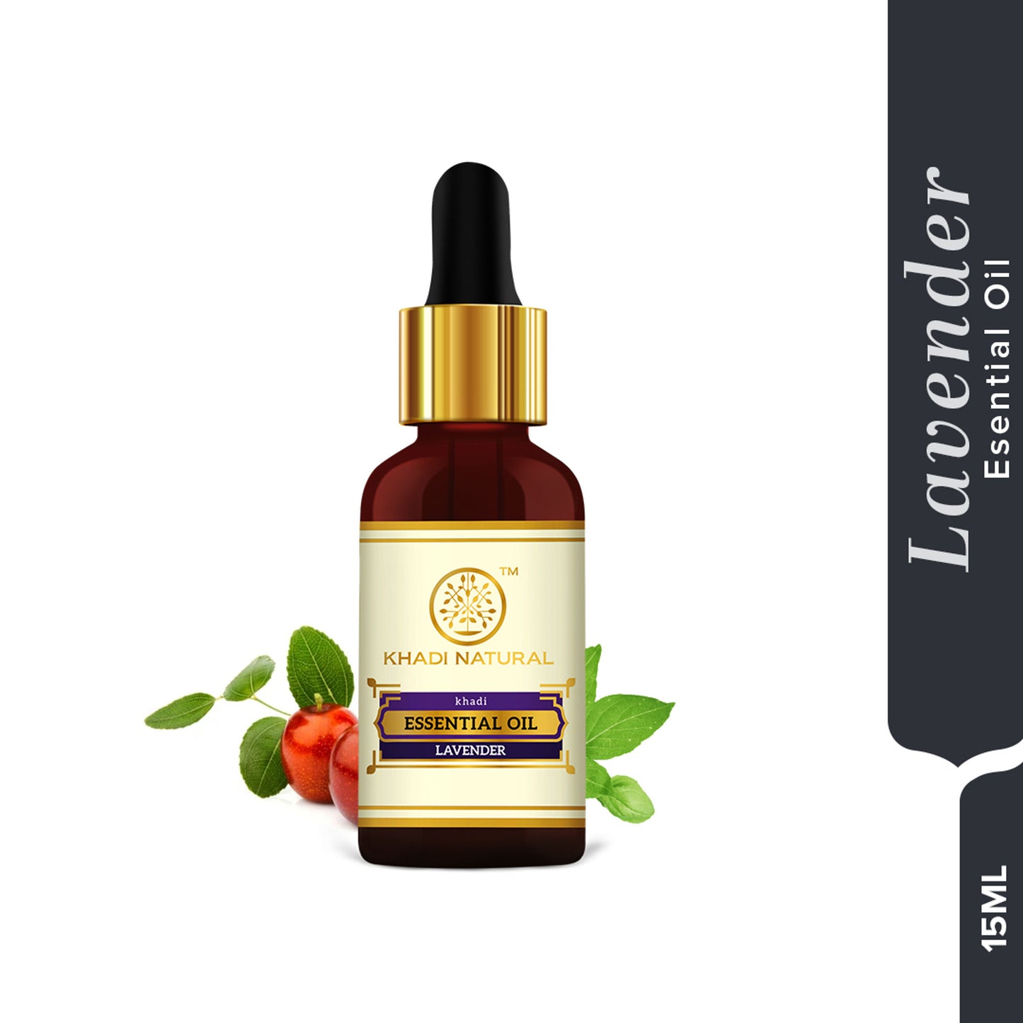 Khadi Natural Lavender Essential Oil Prevent Hair Fall