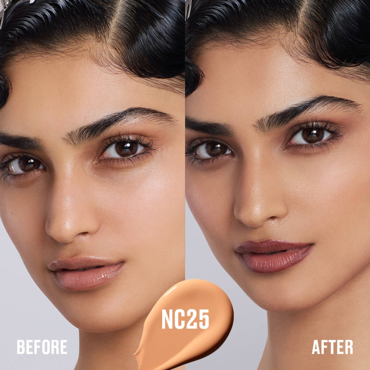 M.A.C Mini Studio Radiance Concealer - NC25