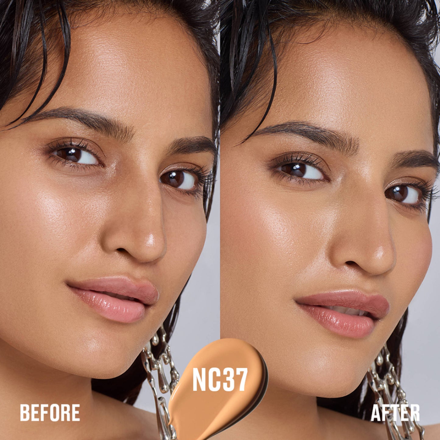 M.A.C Mini Studio Radiance Concealer - NC37