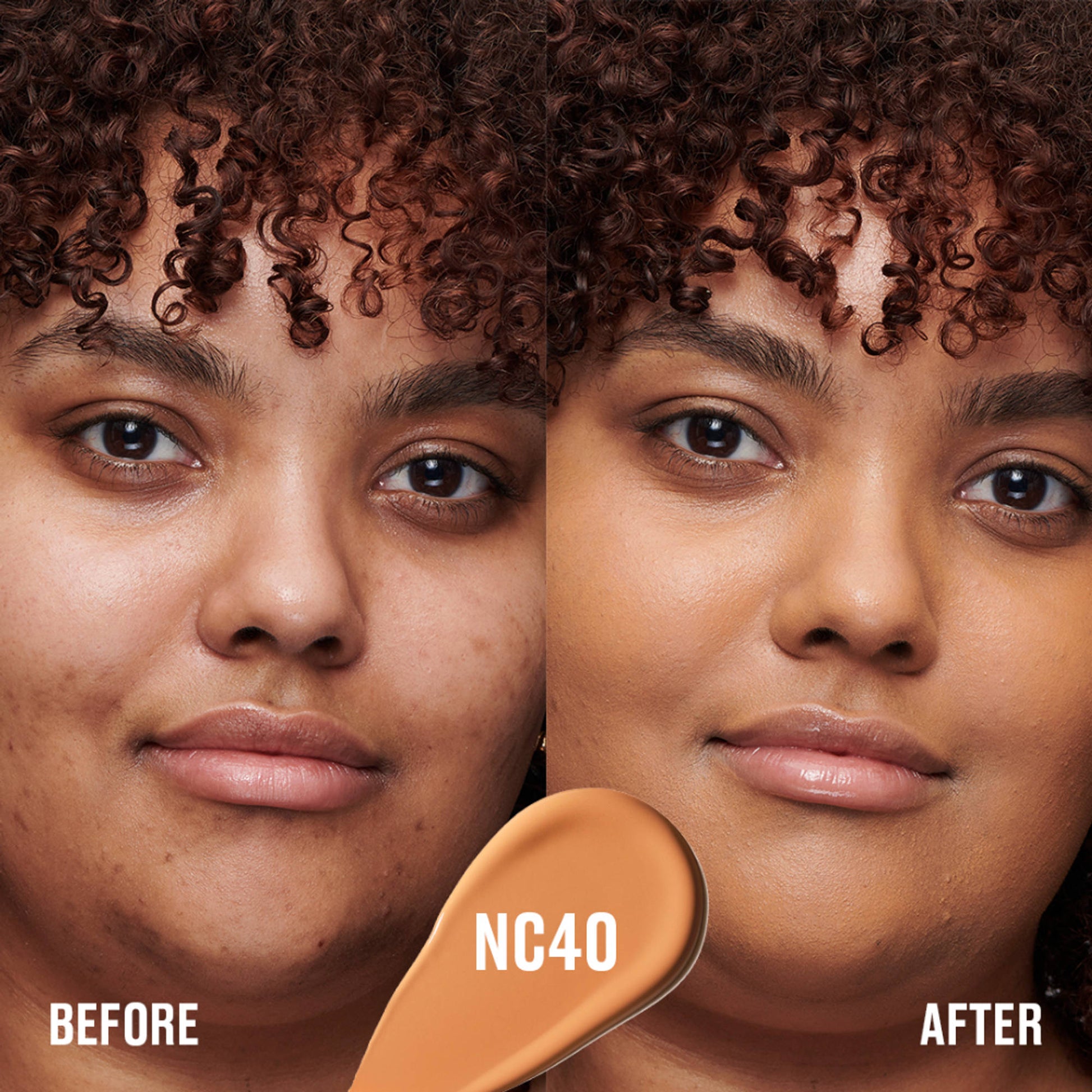 M.A.C Mini Studio Radiance Concealer - NC40