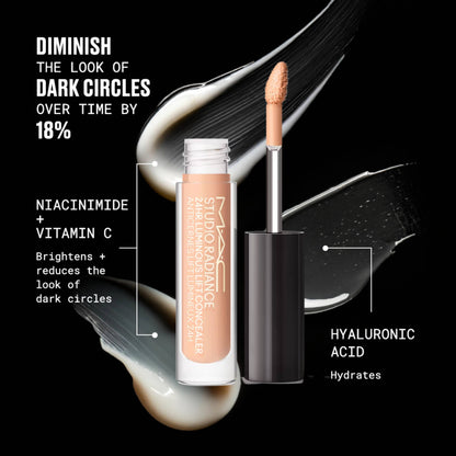 M.A.C Mini Studio Radiance Concealer - NW13