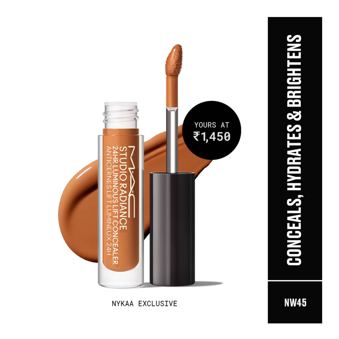 M.A.C Mini Studio Radiance Concealer - NW45