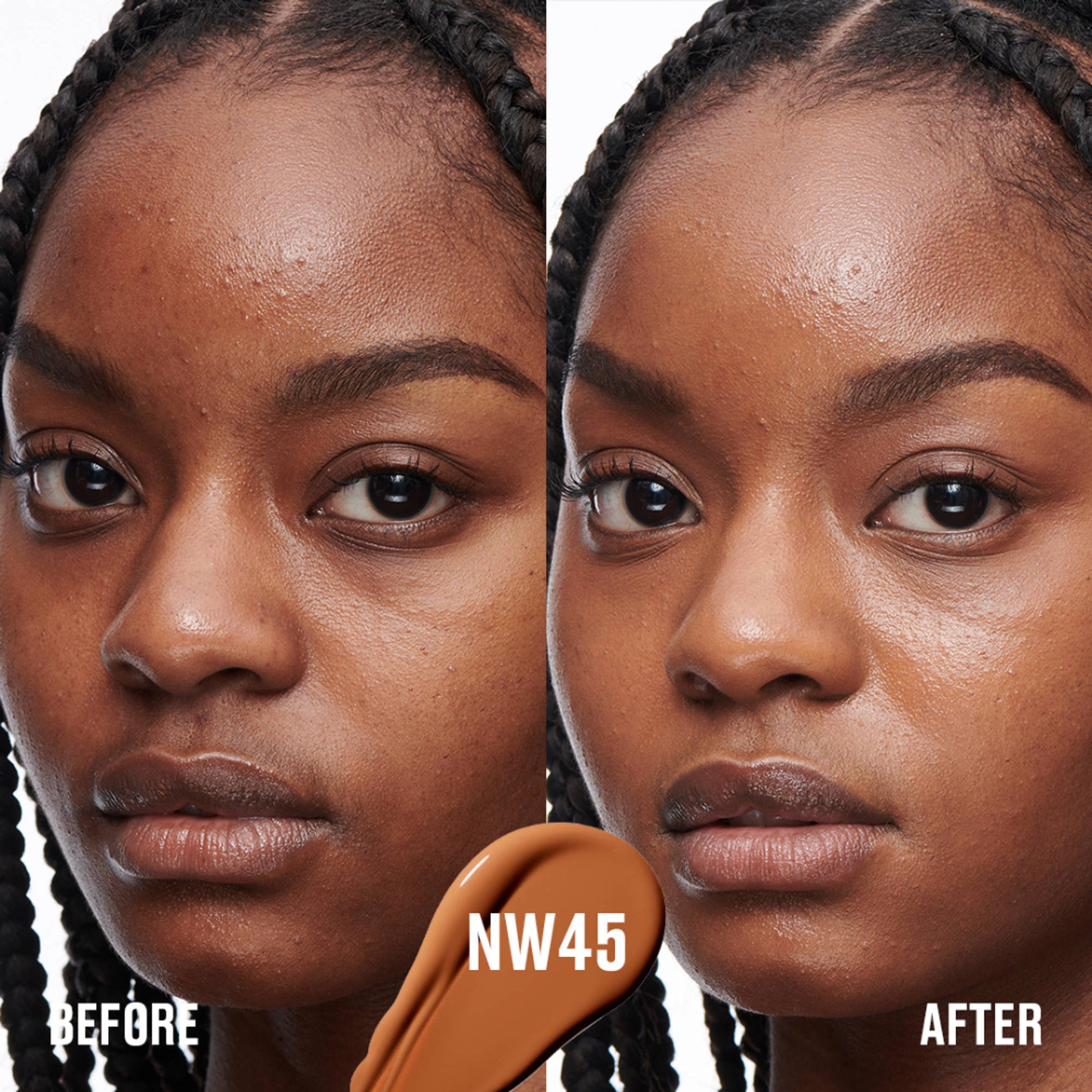 M.A.C Mini Studio Radiance Concealer - NW45