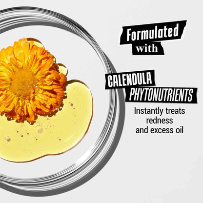 Kiehl's Calendula Herbal Extract Alcohol-Free Toner - Normal To Oily