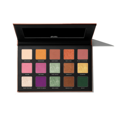 Milani Gilded Eyeshadow Palette - Gilded Terra