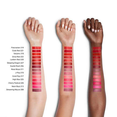 Shiseido VisionAiry Gel Lipstick - 214 Pink Flash