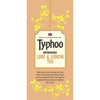 Typhoo Refreshing Lime & Lemon Tea Bags