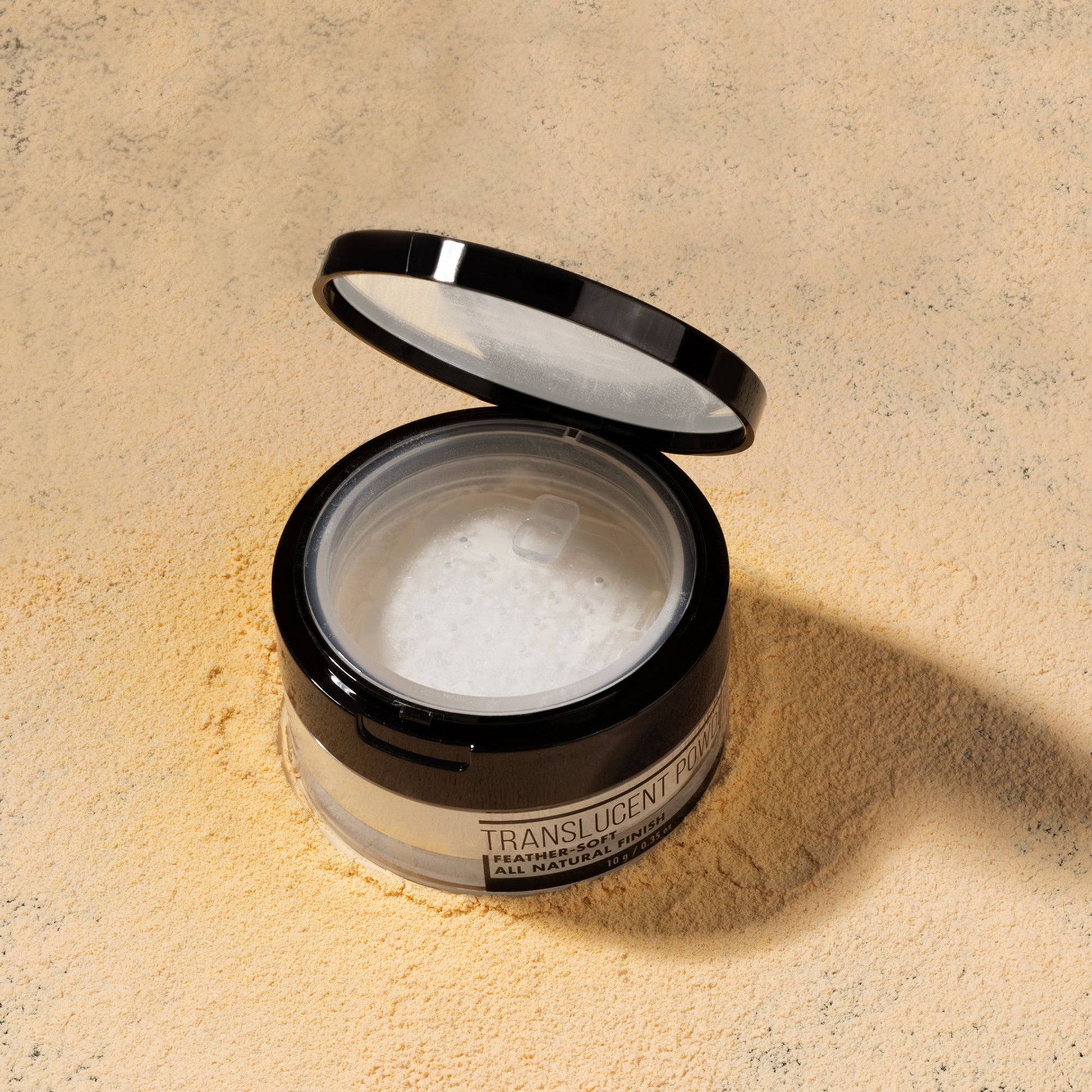 PAC Translucent Powder - Controls Shine, Prevents Flashbacks, Lightweight Setting Powder - 05