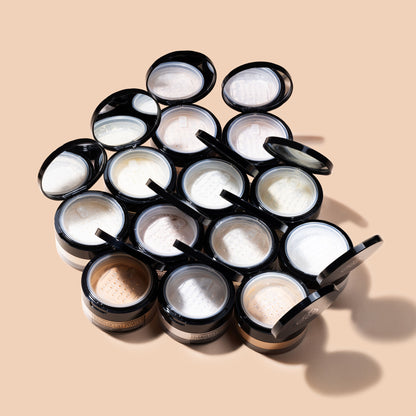PAC Translucent Powder - Controls Shine, Prevents Flashbacks, Lightweight Setting Powder - 05