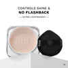 PAC Translucent Powder - Controls Shine, Prevents Flashbacks, Lightweight Setting Powder - 09