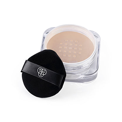 PAC Translucent Powder - Controls Shine, Prevents Flashbacks, Lightweight Setting Powder - 09