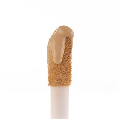 PAC Spotlight Liquid Concealer - Full Coverage Self Setting Creaseproof Formula - 08 Barely Nude