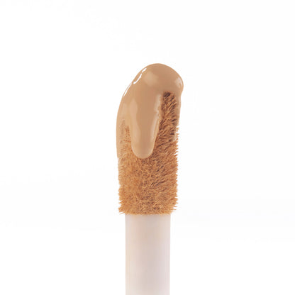 PAC Spotlight Liquid Concealer - Full Coverage Self Setting Creaseproof Formula - 10 Mocha