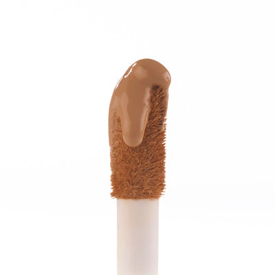 PAC Spotlight Liquid Concealer - Full Coverage Self Setting Creaseproof Formula - 13 Warm Honey