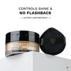 PAC Translucent Powder - Controls Shine, Prevents Flashbacks, Lightweight Setting Powder - 07