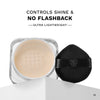 PAC Translucent Powder - Controls Shine, Prevents Flashbacks, Lightweight Setting Powder - 10