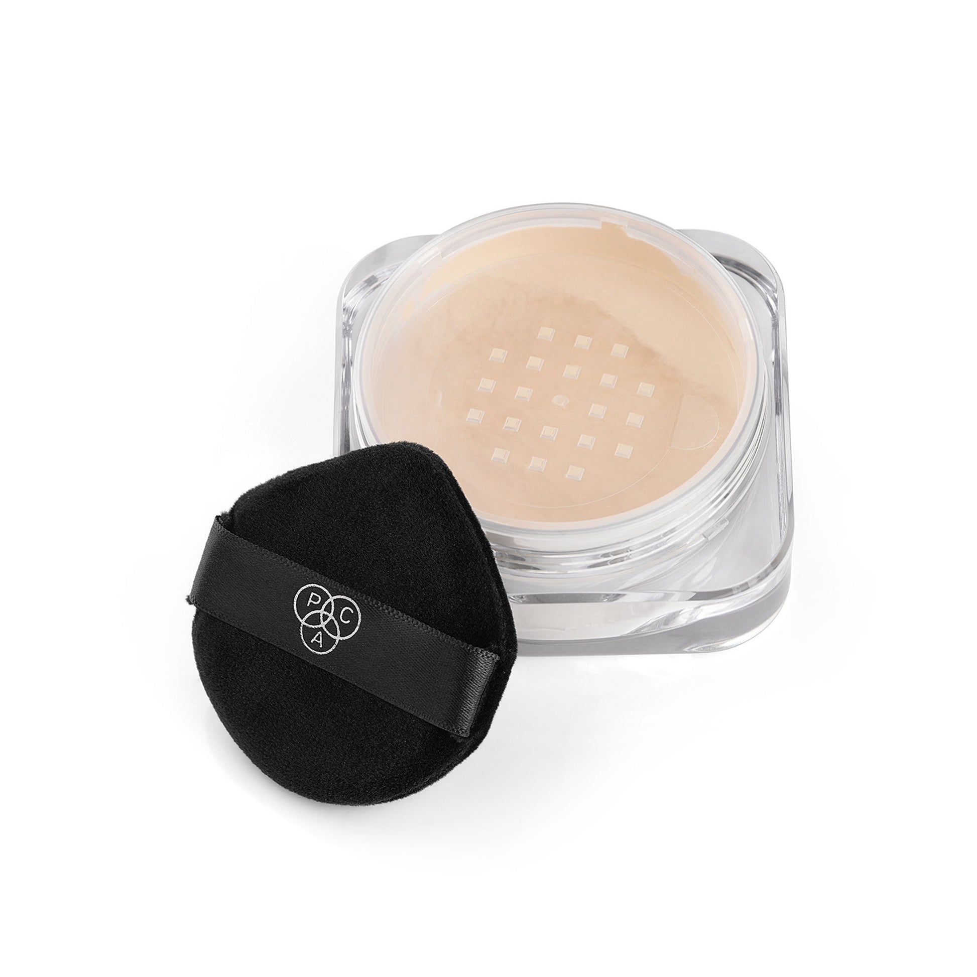 PAC Translucent Powder - Controls Shine, Prevents Flashbacks, Lightweight Setting Powder - 10