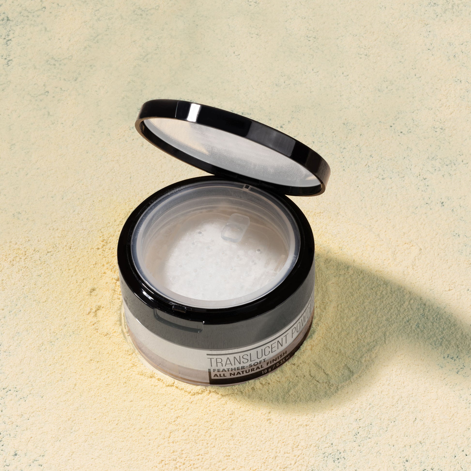 PAC Translucent Powder - Controls Shine, Prevents Flashbacks, Lightweight Setting Powder - 11