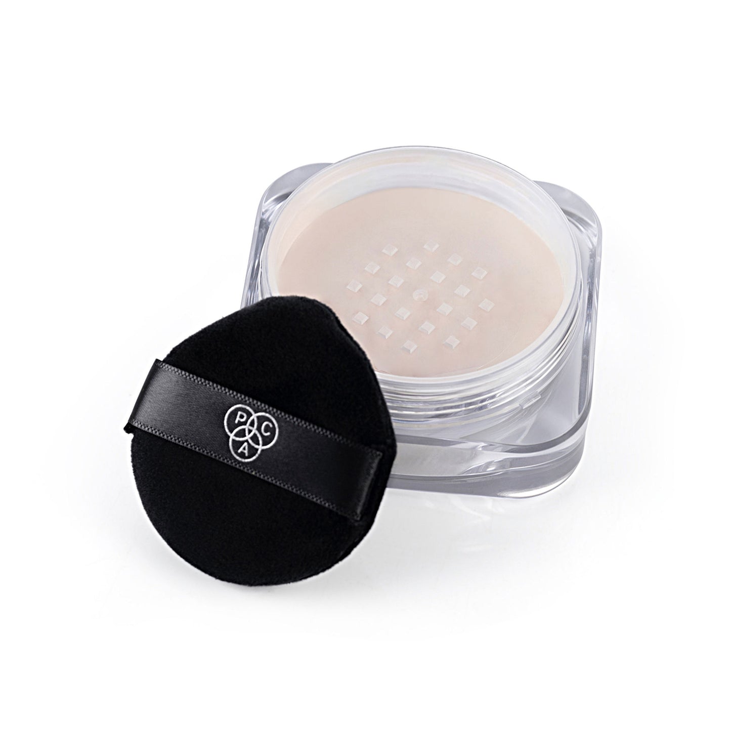 PAC Translucent Powder - Controls Shine, Prevents Flashbacks, Lightweight Setting Powder - 12