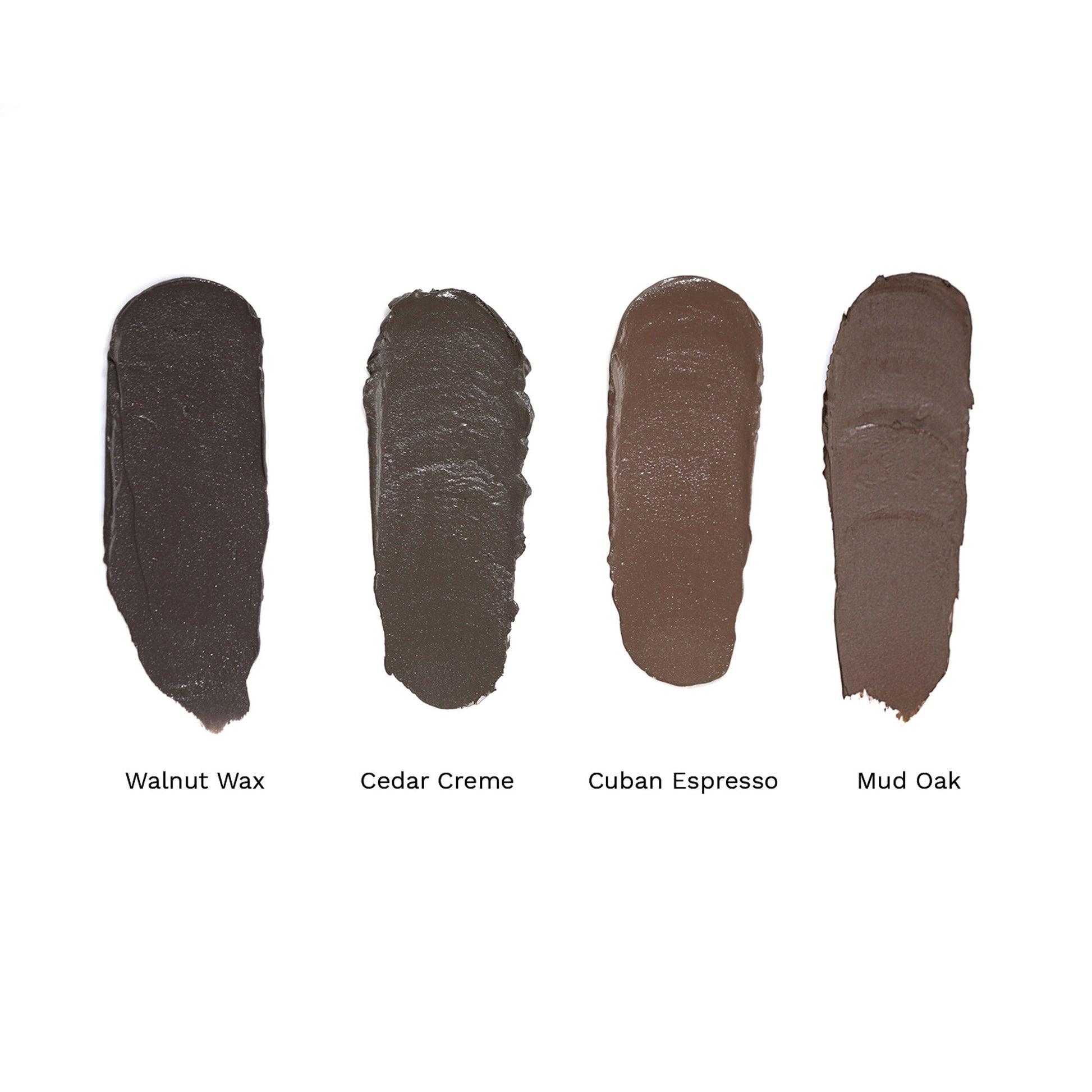PAC SuperBrowww Cream - Highly Pigmented Brow Pomade, Long Lasting & Smudgeproof - 03 Walnut Wax