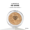 PAC Killer Glow Powder Highlighter - Micro Pearls, Pink Luminous HD Shine - Soft Sun