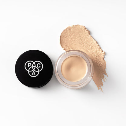 PAC Spotlight Gel EyeLiner - Intense Pigment, Matte Nude Finish, 24H Waterproof & Smudgeproof - Nude
