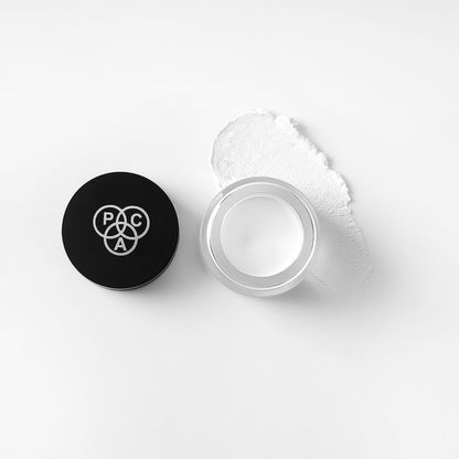 PAC Spotlight Gel EyeLiner - Intense Pigment, Matte Nude Finish, 24H Waterproof & Smudgeproof - White