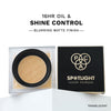 PAC Spotlight Loose Powder - Ultra Fine Lightweight Formula, Blurs Lines & Controls Shine - Transculent