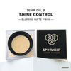 PAC Spotlight Loose Powder - Ultra Fine Lightweight Formula, Blurs Lines & Controls Shine - Banana