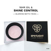 PAC Spotlight Loose Powder - Ultra Fine Lightweight Formula, Blurs Lines & Controls Shine - Pink